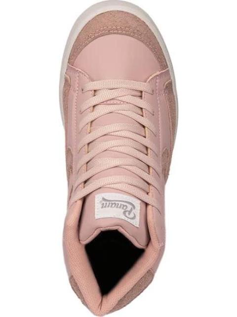 LORETO BOTA TENIS URBANO CLASICO PALO DE ROSA PANAM - Imagen 3