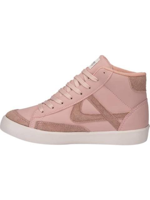 LORETO BOTA TENIS URBANO CLASICO PALO DE ROSA PANAM - Imagen 5
