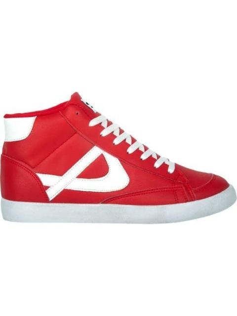 LORETO BOTA TENIS URBANO CLASICO ROJO PANAM