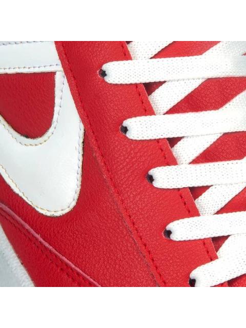 LORETO BOTA TENIS URBANO CLASICO ROJO PANAM - Imagen 6