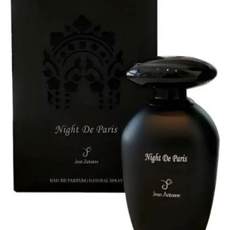 LORIENTALE FRAGANCES NIGHT DE PARIS BLACK UNISEX 100ML EDP