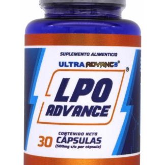 LPO ADVANCE 30 CAP ULTRA ADVANCE