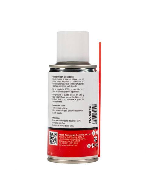 LUBRICANTE DIELECTRICO PROTECTOR 170G LIMPIADOR EN SPRAY DISENADO PARA REMOVER SUCIEDAD HUMEDAD POLVO FUNDENTE U OXIDOS DE COMPONENTES INTERNOS DE EQU - Imagen 2