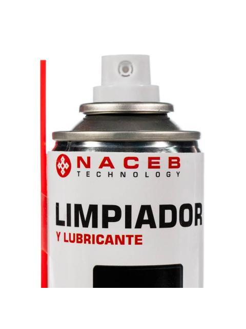 LUBRICANTE DIELECTRICO PROTECTOR 170G LIMPIADOR EN SPRAY DISENADO PARA REMOVER SUCIEDAD HUMEDAD POLVO FUNDENTE U OXIDOS DE COMPONENTES INTERNOS DE EQU - Imagen 4