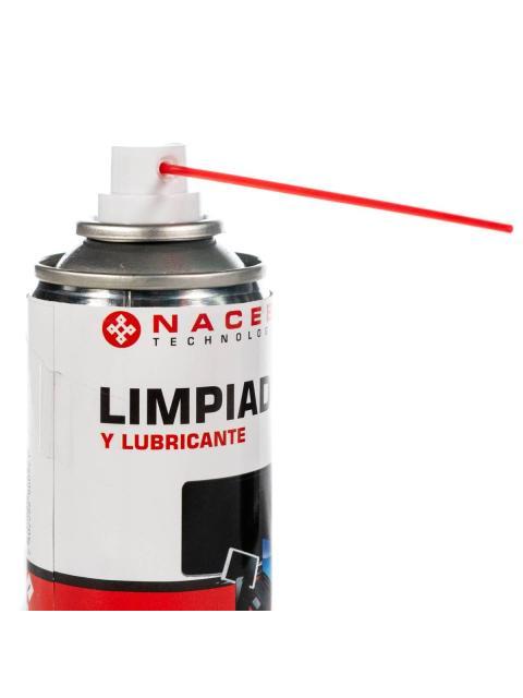 LUBRICANTE DIELECTRICO PROTECTOR 170G LIMPIADOR EN SPRAY DISENADO PARA REMOVER SUCIEDAD HUMEDAD POLVO FUNDENTE U OXIDOS DE COMPONENTES INTERNOS DE EQU - Imagen 5