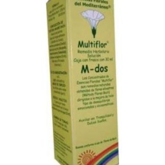 M DOS TRANQUILIDAD 30ML MULTIFLOR