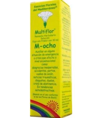 M OCHO RRQ CRISIS 30 ML MULTIFLOR