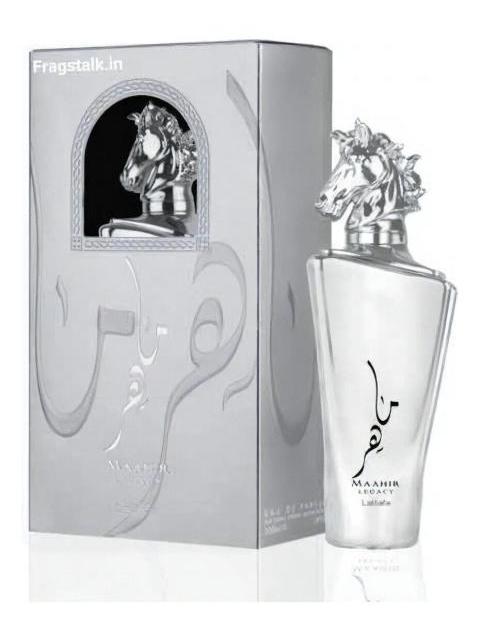 MAAHIR LEGACY LEGACY 100ML PARA HOMBRE - Imagen 4
