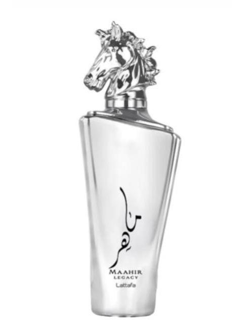 MAAHIR LEGACY LEGACY 100ML PARA HOMBRE - Imagen 7
