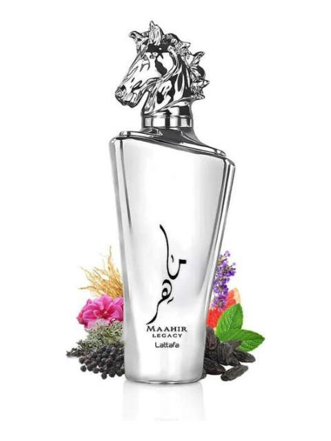 MAAHIR LEGACY LEGACY 100ML PARA HOMBRE - Imagen 9