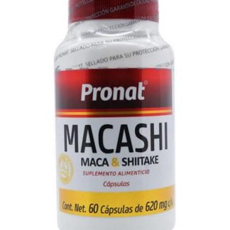 MACASHI 60 CAP PRONAT