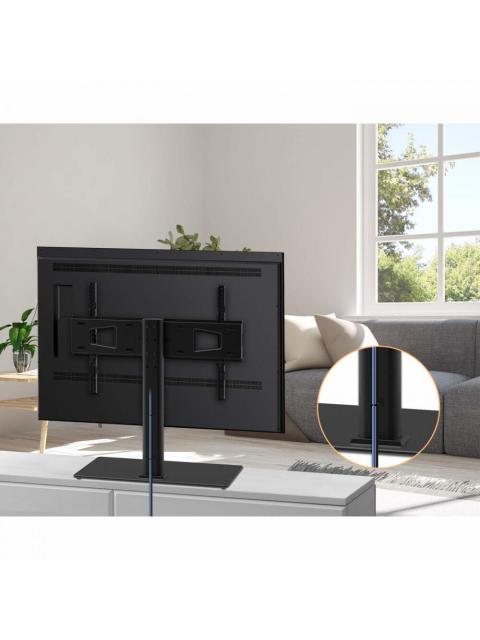 MAHATTAN SOPORTE DE ESCRITORIO 462297 PARA PANTALLA 32 - 65 HASTA 45KG NEGRO - Imagen 8