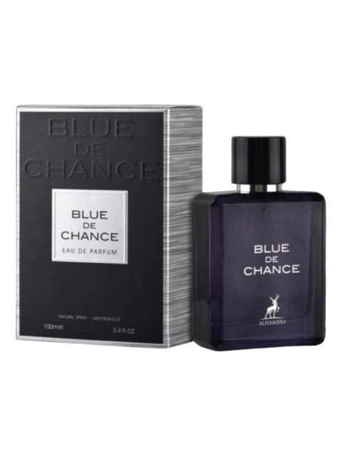 PERFUME AMADERADO CITRUS PARA HOMBRE ALHAMBRA BLUE DE CHANCE 100ML - Imagen 5