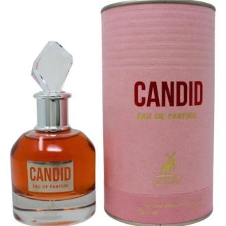 MAISON ALHAMBRA CANDID EAU DE PARFUM 100 ML PARA MUJER