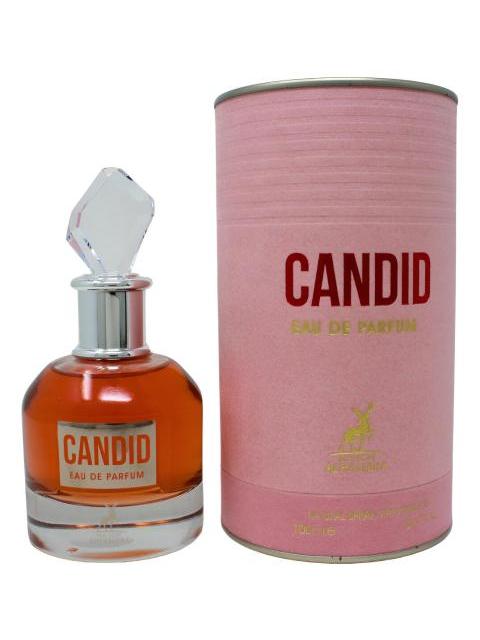 MAISON ALHAMBRA CANDID EAU DE PARFUM 100 ML PARA MUJER