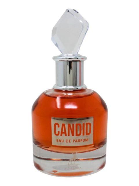 MAISON ALHAMBRA CANDID EAU DE PARFUM 100 ML PARA MUJER - Imagen 3