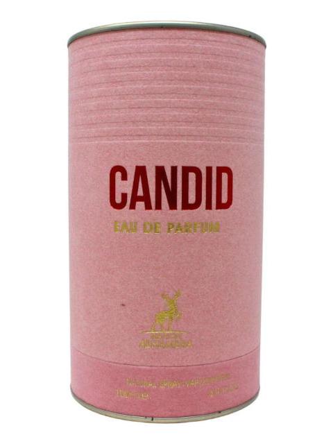 MAISON ALHAMBRA CANDID EAU DE PARFUM 100 ML PARA MUJER - Imagen 5