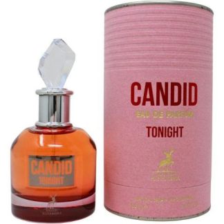 MAISON ALHAMBRA CANDID TONIGHT EAU DE PARFUM 100 ML MUJER