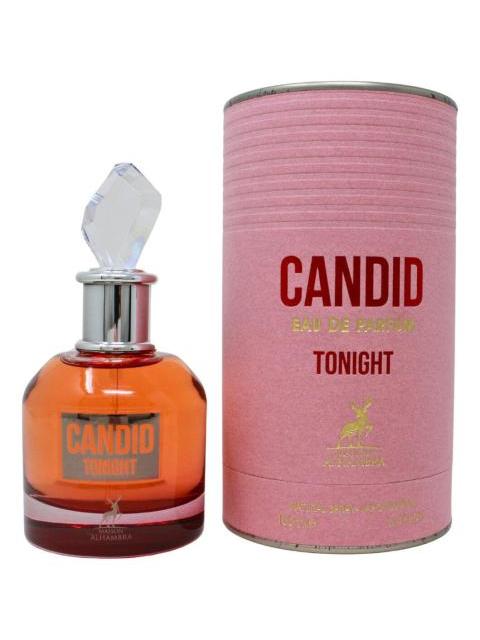 MAISON ALHAMBRA CANDID TONIGHT EAU DE PARFUM 100 ML MUJER