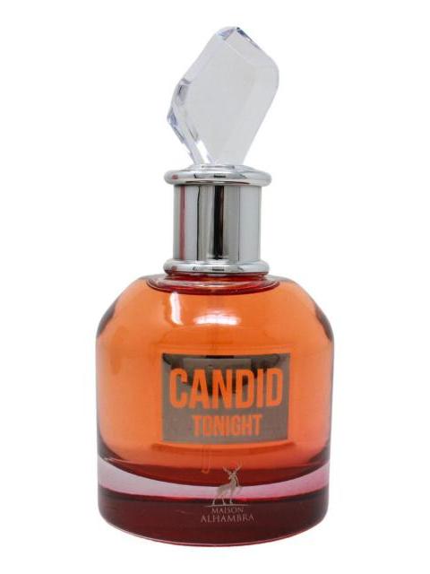 MAISON ALHAMBRA CANDID TONIGHT EAU DE PARFUM 100 ML MUJER - Imagen 3