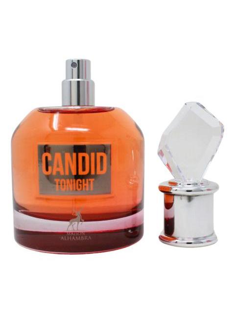 MAISON ALHAMBRA CANDID TONIGHT EAU DE PARFUM 100 ML MUJER - Imagen 4