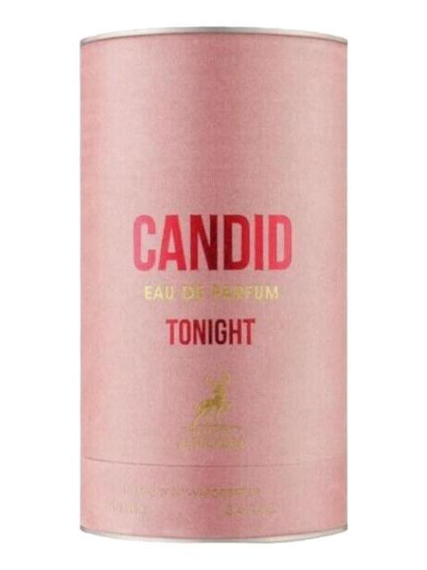 CANDID TONIGHT BY MAISON ALHAMBRA EDP 100ML SPRAY DAMA - Imagen 3
