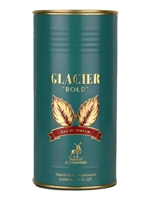MAISON ALHAMBRA GLACIER BOLD EAU DE PARFUM 100ML - Imagen 5