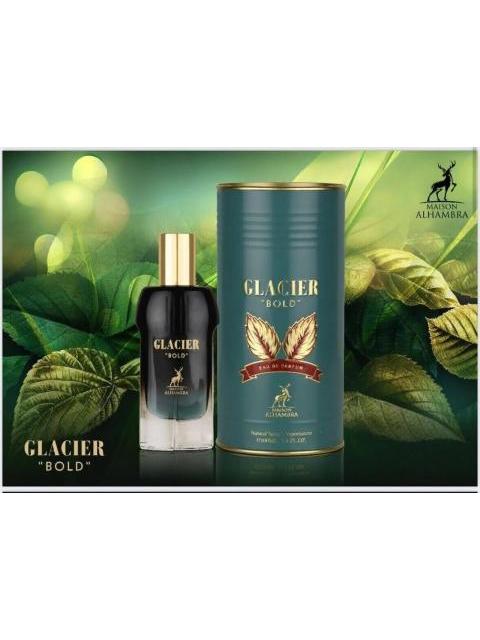 MAISON ALHAMBRA GLACIER BOLD EAU DE PARFUM 100ML - Imagen 6