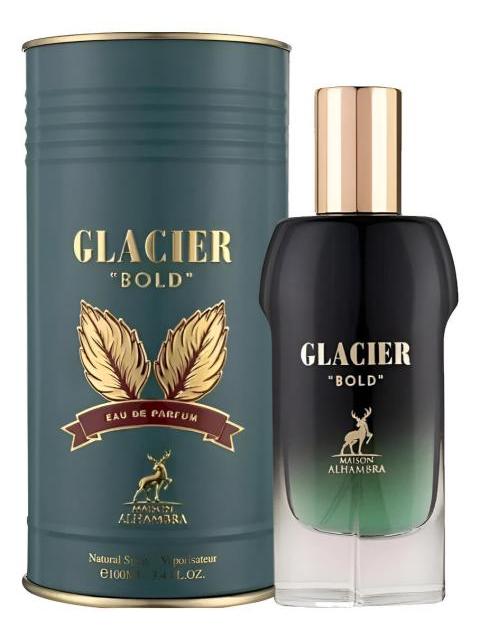 MAISON ALHAMBRA GLACIER BOLD EAU DE PARFUM 100ML - Imagen 7