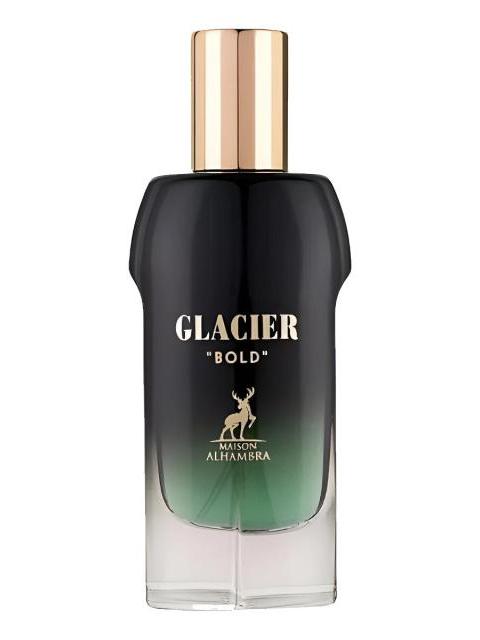 MAISON ALHAMBRA GLACIER BOLD EAU DE PARFUM 100ML - Imagen 8