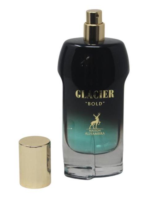 MAISON ALHAMBRA GLACIER BOLD EDP 100 ML UNISEX - Imagen 3