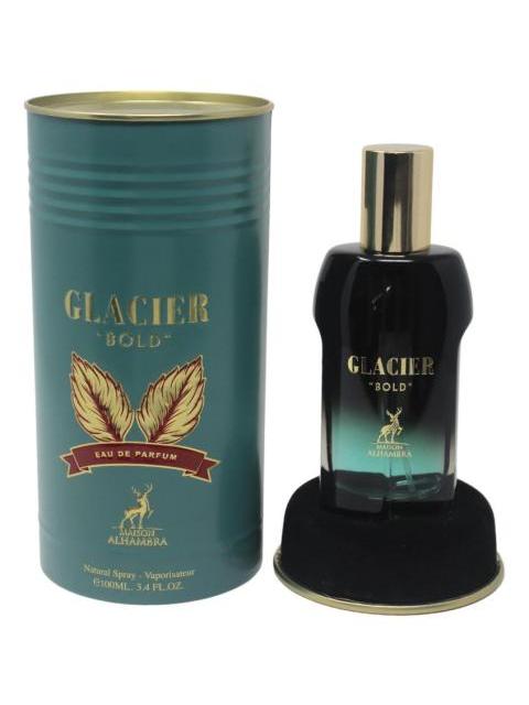 MAISON ALHAMBRA GLACIER BOLD EDP 100 ML UNISEX - Imagen 4