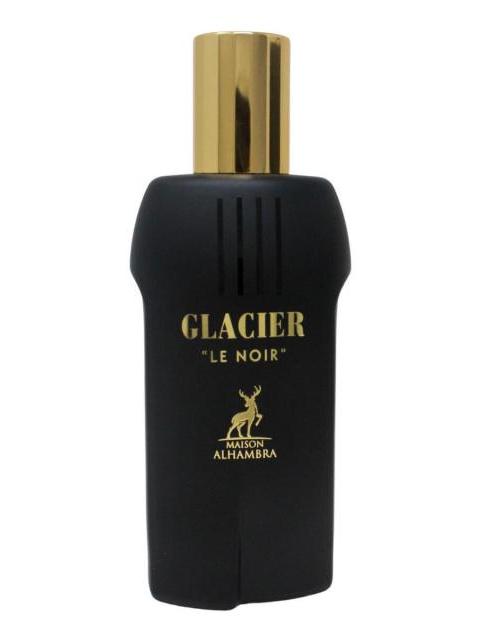 MAISON ALHAMBRA GLACIER LE NOIR EAU DE PARFUM 100 ML UNISEX - Imagen 4