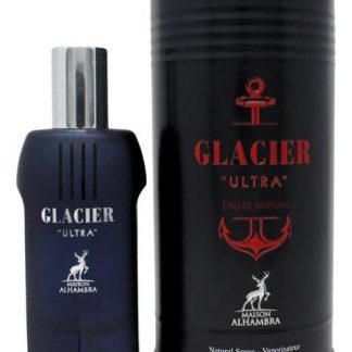 MAISON ALHAMBRA GLACIER ULTRA EAU DE PARFUM 100 ML UNISEX