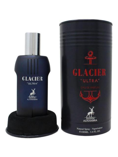 MAISON ALHAMBRA GLACIER ULTRA EAU DE PARFUM 100 ML UNISEX - Imagen 3