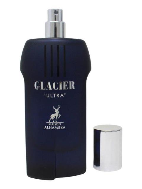 MAISON ALHAMBRA GLACIER ULTRA EAU DE PARFUM 100 ML UNISEX - Imagen 6