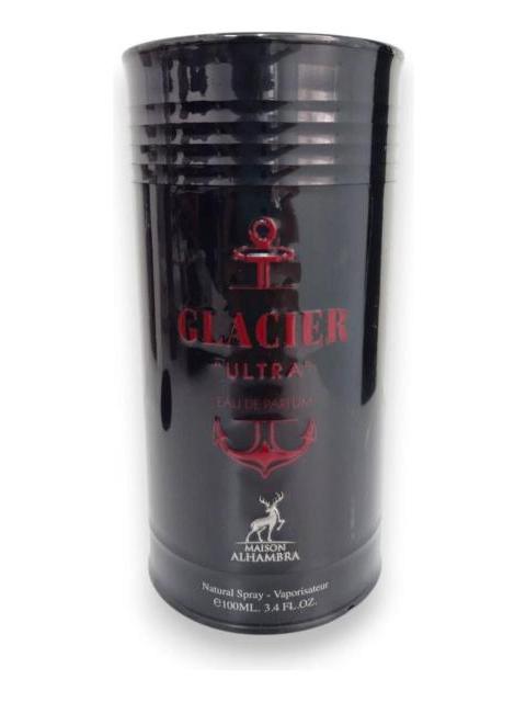 MAISON ALHAMBRA GLACIER ULTRA EDP 100 ML - Imagen 4
