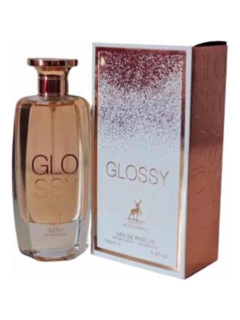 MAISON ALHAMBRA GLOSSY EAU DE PARFUM 100ML