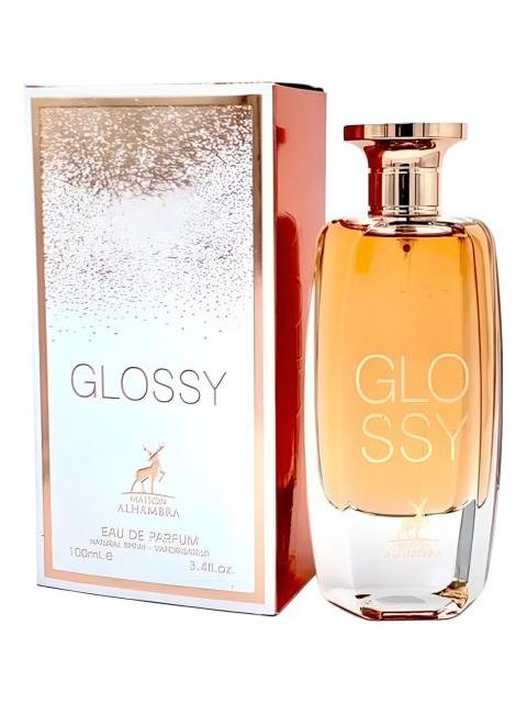 MAISON ALHAMBRA GLOSSY EAU DE PARFUM 100ML - Imagen 5