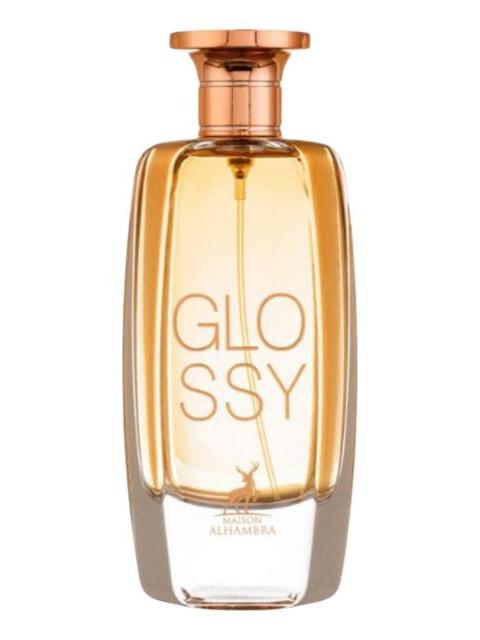 MAISON ALHAMBRA GLOSSY EAU DE PARFUM 100ML - Imagen 6