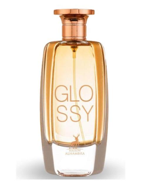 MAISON ALHAMBRA GLOSSY EAU DE PARFUM 100ML - Imagen 7