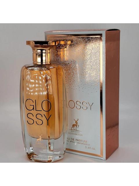 MAISON ALHAMBRA GLOSSY EAU DE PARFUM 100ML - Imagen 9