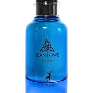 MAISON ALHAMBRA JEAN LOWE AZURE EDP 100ML
