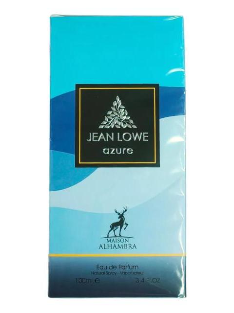 MAISON ALHAMBRA JEAN LOWE AZURE EDP 100ML - Imagen 3