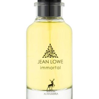 MAISON ALHAMBRA JEAN LOWE IMMORTEL EDP 100 ML PARA HOMBRE