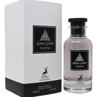 MAISON ALHAMBRA JEAN LOWE MATIERE EDP 100 ML PARA MUJER