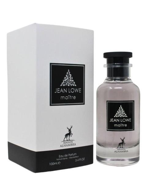 MAISON ALHAMBRA JEAN LOWE MATIERE EDP 100 ML PARA MUJER