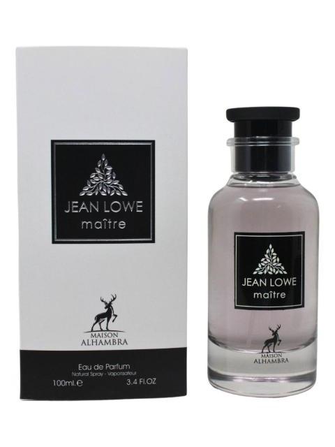 MAISON ALHAMBRA JEAN LOWE MATIERE EDP 100 ML PARA MUJER - Imagen 5