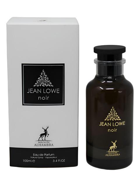 MAISON ALHAMBRA JEAN LOWE NOIR EAU DE PARFUM 100 ML HOMBRE