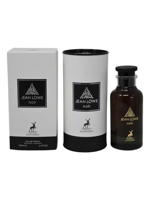 MAISON ALHAMBRA JEAN LOWE NOIR EAU DE PARFUM 100 ML HOMBRE - Imagen 3